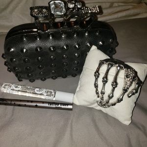 Bad Ass Bundle!!!  Aldo, Kat Von D party!!!